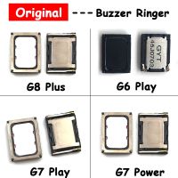 2Pcs/Lot  Buzzer Ringer Loud Speaker Loudspeak For Moto G6 / G7 Power / G6 G7 Play / G8 Plus/G9 Power Play Plus Loudspeaker Part Replacement Parts