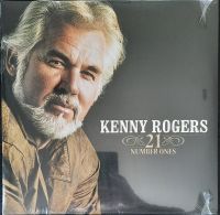 แผ่นเสียง Kenny Rogers - 21 Number Ones (2LP), Vinyl (New)
