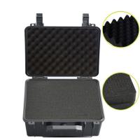 280x240x130mm toolbox Safety Protector Box Portable Organizer Hardware Storage Tool Case Impact Resistant Instrument case