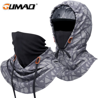 Ski Balaclava Face Mask Scarf Tactical Neck Warmer Gaiter Cover Cycling Helmet Hood Sport Hiking Bandana Women Men Cap
