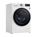 LG FV1450S2W Front Load Washer with AI Direct Drive™ and TurboWash™360 ...