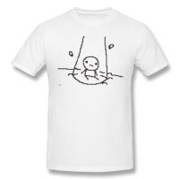 Binding Of Isaac Fasion T Shirt White The Binding Of Isaac printed Tshirt Summer large TShirts Valentines Day gift