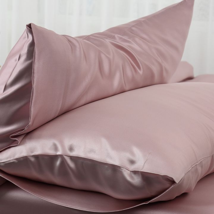 Silk hotsell pillowcase lazada