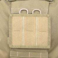 กลางแจ้งไนล่อน 1000D MOLLE กระเป๋าสิ่งที่แนบมา EDC กระเป๋าเครื่องมืออุปกรณ์เสริมกลางแจ้งอุปกรณ์เสริมแพ็คอเนกประสงค์ยูทิลิตี้กระเป๋าเกียร์