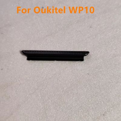 ใหม่เดิมสําหรับ Oukitel WP10 โทรศัพท์มือถือด้านหน้าด้านบนหูฟังเปลี่ยนเครือข่ายซ่อม