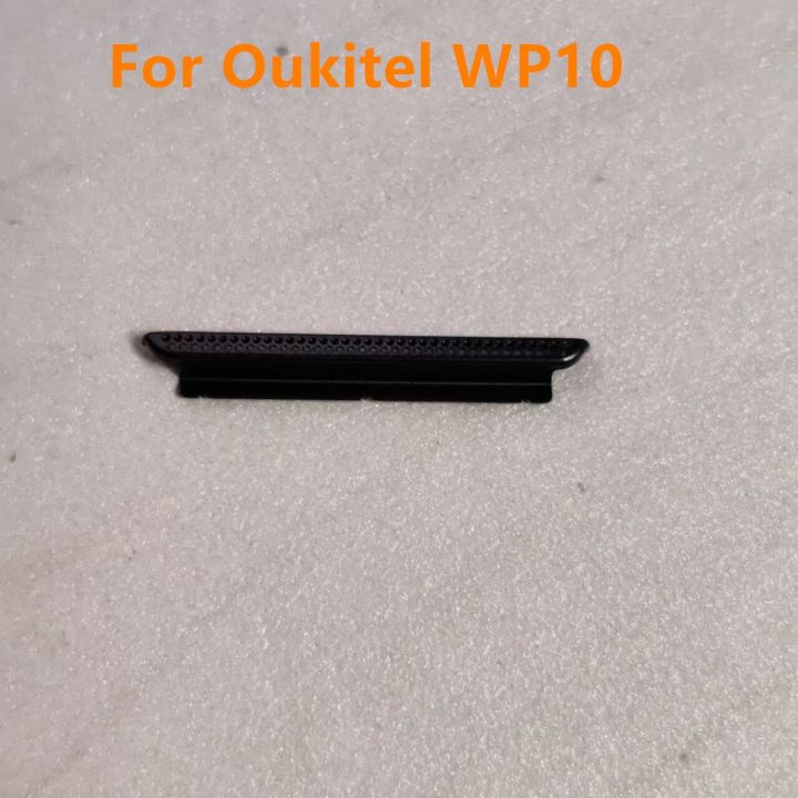 ใหม่เดิมสําหรับ-oukitel-wp10-โทรศัพท์มือถือด้านหน้าด้านบนหูฟังเปลี่ยนเครือข่ายซ่อม