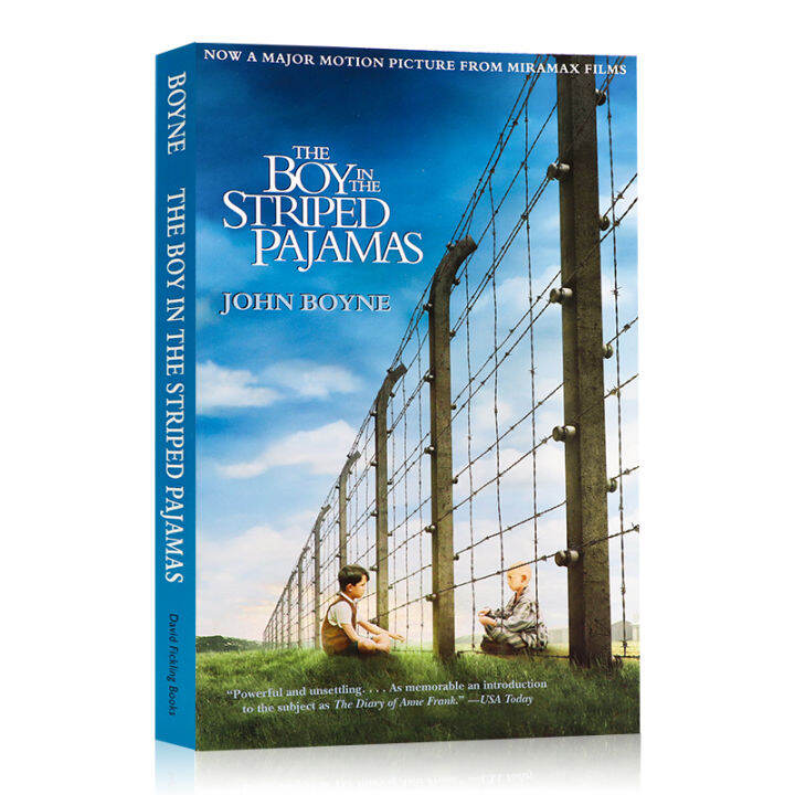 The boy in the Striped Pyjamas the boy in striped pajamas John Boyne