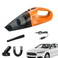 ❈卍 Car Handheld Vacuum Cleaner 6000pa Strong Suction Rechargeable Mini Dust Cleaner Portable Vacuum For Sofa Desk Car Accessories