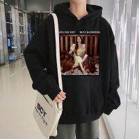 Lana Del Rey Blue Banisters Music Album Hoodies Men Casual Long Sleeve Sweatshirts Vintage Streetwear Popular Pullover Size XS-4XL