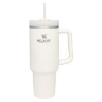 Stanley แก้วน้ำเก็บความเย็น รุ่น ADVENTURE QUENCHER 2.0 TM TUMBLER 40 OZ CREAM