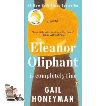 Clicket ! Eleanor Oliphant is Completely Fine (OME A-Format) [Paperback]