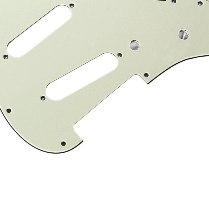 rasvone-stp3s-ปิ๊กการ์ดกีตาร์ไฟฟ้า-ทรง-start-แบบซิงเกิ้ลคอยล์-standard-stratocaster-electric-guitar-pickguard-with-single-coil-patterns