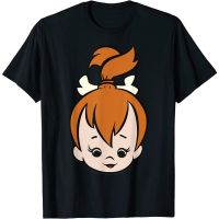 Kids T-Shirt cartoon the Flintstones graphic Tops Boys Girls Distro Age 1 2 3 4 5 6 7 8 9 10 11 12 Years