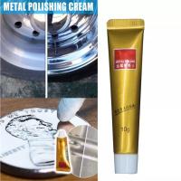 【cw】510g Multifunctional Metal Polishing Cream Anti-rust Polishing Wax Metal Steel Ceramic Watch Polishing Paste Rust Removerhot