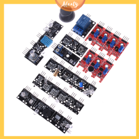 Aleaty? 37 SENSOR Ultimate 37 in 1ชุดโมดูลเซ็นเซอร์สำหรับ Arduino MCU Education User