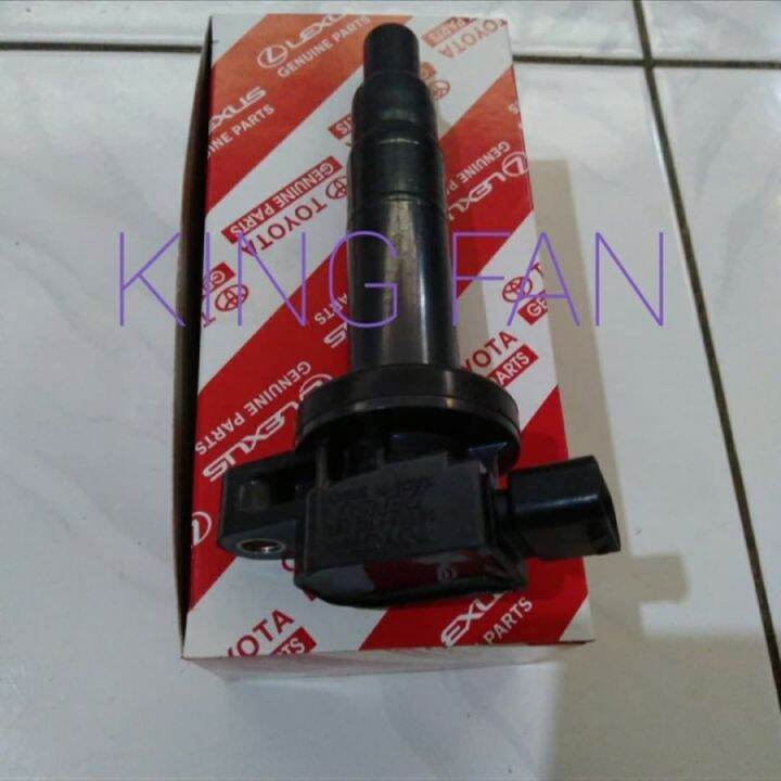 COIL VIOS YARIS IGNITION COIL VIOS YARIS ORIGINAL Lazada Indonesia