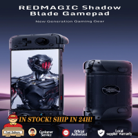 Redmagic Shadow Blade Gamepad for Redmagic 8 pro for Gaming Phone Textured soft rubber grips E-Sports Handle gamepad Compatible