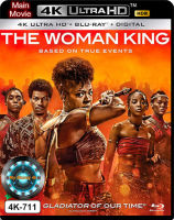 4K UHD หนังใหม่ เสียงไทยมาสเตอร์ The Woman King มหาศึกวีรสตรีเหล็ก