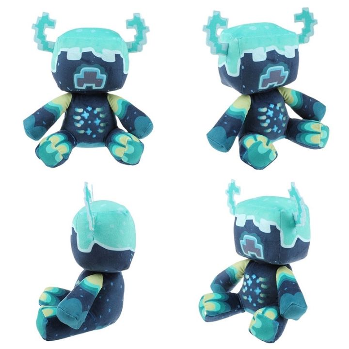 25cm-minecraft-warden-soft-kawaii-my-world-crystal-super-soft-toys-for-children-kids-christmas-gift