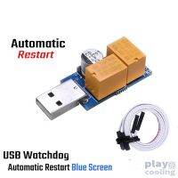 PRO+++ โปรโมชั่น USB watchdog (Auto Restart ใช้สำหรับรีสตาร์ทอัตโนมัติเมื่อเครื่องค้าง) มีบริการจัดส่ง อะ แด ป เตอร์ อะแดปเตอร์ รถยนต์