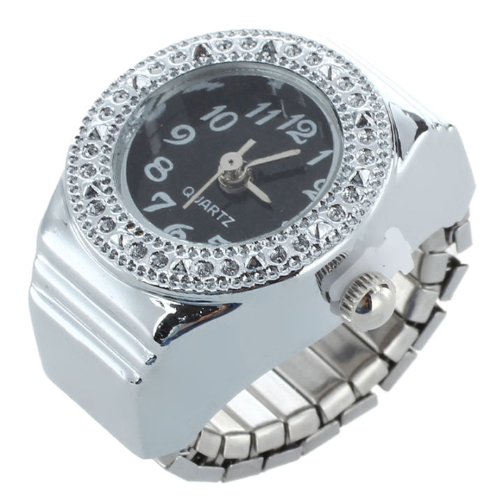 crystal-quartz-ring-alloy-unisex-black-watch