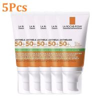 5PCS La Roche-Posay Sunscreen SPF50+ Oil Control Light And Non Greasy Suitable For Oily And Mixed Skin NO-Tinted Sunscreen 50ML
