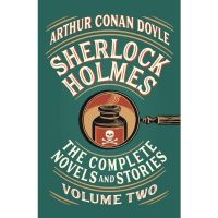 One, Two, Three ! &amp;gt;&amp;gt;&amp;gt;&amp;gt; หนังสือภาษาอังกฤษ Sherlock Holmes: The Complete Novels and Stories, Volume II (Vintage Classics) by Arthur Conan Doyle