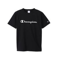 CHAMPION MEN - JP เสื้อยืดแขนสั้นผู้ชาย-ไซส์เอเชีย T-SHIRT  C3-S301-090