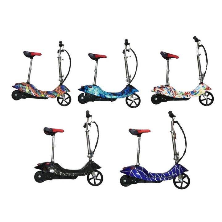 random design Scooter E scooter adults and kids 50kg70kg Lazada
