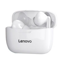 ✘ Lenovo XT90หูฟังไร้สายความเที่ยงตรงสูงอัจฉริยะตัดเสียงรบกวน Bluetooth-compatible5.0กันเหงื่อมินิสเตอริโอกีฬาเอียร์บัดสำหรับการโทรเอียร์บัดไร้สายยาว