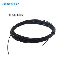 RF1.13 RF Coaxial Cable OD 1.13mm Pigtail 50 Ohm RF Coax Extension Cord Mini Wire for Ufl IPX IPEX1 IPEX3 IPEX4 MHF4 Connector