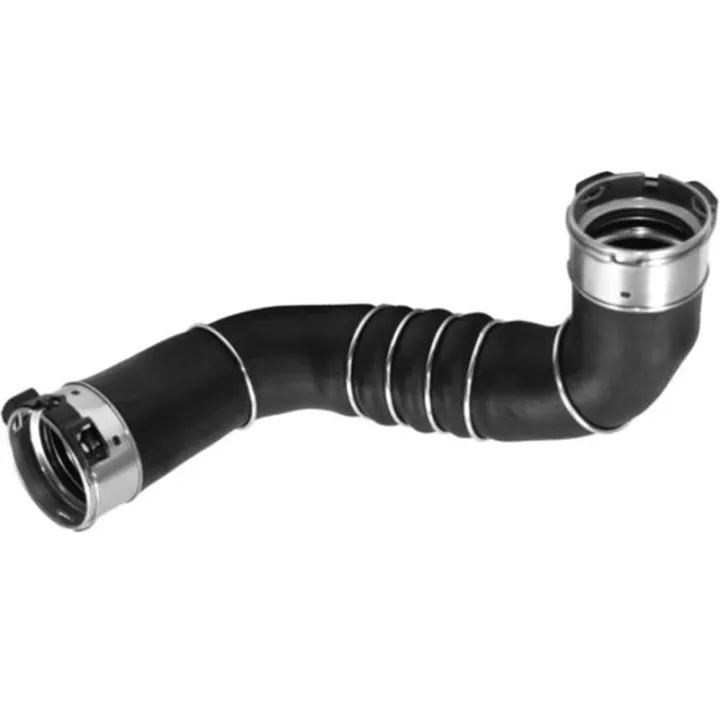 1 PC Intercooler Turbo Hose Pipe Boost Intake Hose Black 144635X02B