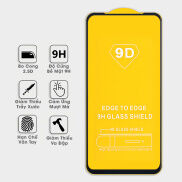 Kính cường lực điện thoại Vsmart Joy 4 Full keo siêu cứng hạn chế vân tay
