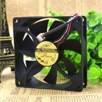 Taiwan ADDA 9025 12V 0.46A AD0912UB-A73GP 9CM/cm chassis fan