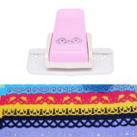 【CC】 New Border Punch S Design Embossing Scrapbooking Device Paper Cutter