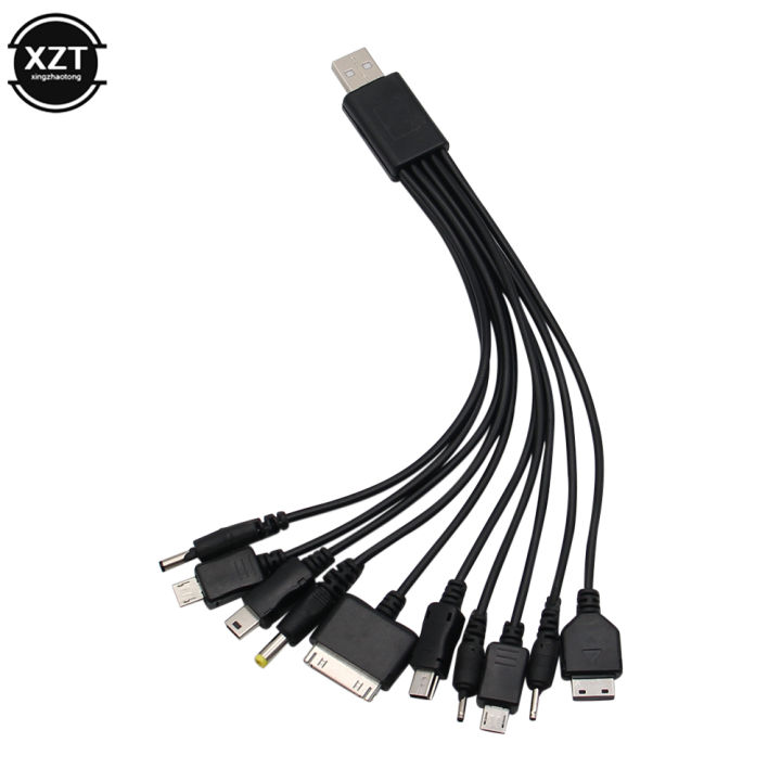 universal-micro-usb-cable-แบบพกพา-10-in-1-usb-multi-charger-สายโทรศัพท์สายชาร์จอะแดปเตอร์สำหรับโทรศัพท์-kdddd