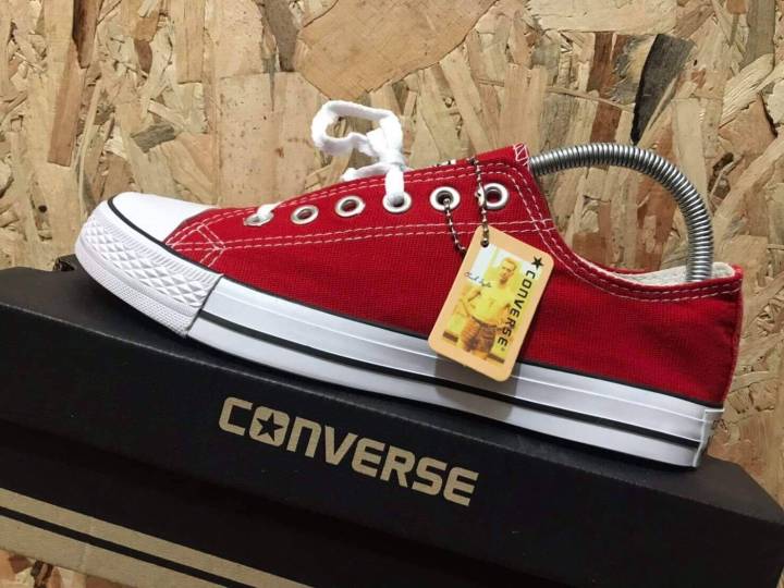 รองเท้าผ้าใบConvers#รองเท้าผ้าใบคอนเวิส #รองเท้าผ้าใบผู้ชาย #รองเท้าผ้าใบผู้หญิง