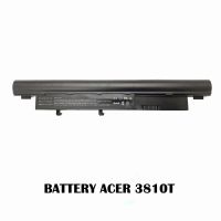 BATTERY ACER 3810T 4810 4810T 5810 5810T 8371 8471 8571/ แบตเตอรี่โน๊ตบุ๊คเอเซอร์ เทียบ (OEM)