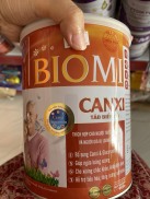 Sữa bột Biomi Canxi tảo biển đỏ 900gr