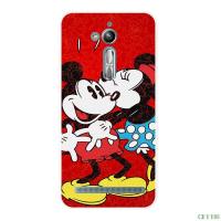 CFFR เคส TCADS ซิลิคอนนุ่มรูปแบบ TPU ZB500KL Zenfone GO เคสสำหรับอัสซุสน่ารักเคสโทรศัพท์