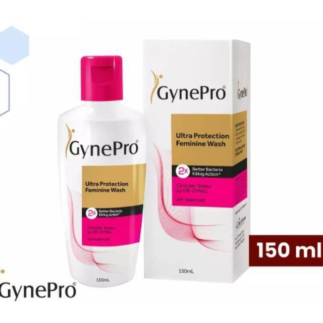 Gyne Pro Feminine Wash Lazada PH