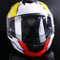 【CW】 Helmet Anti-Fog Film Motorcycle Shield Fog Resistant Racing Accessories