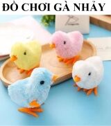 Đồ chơi gà nhảy lon ton đáng yêu cho bé