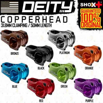 Deity copperhead stem online 35mm clamp