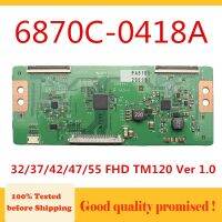 Placa T 32 37 42 47 55 Fhd Tm120 Ver 1.0 T-Con สำหรับทีวี Lg .... เป็นต้น. Placa De Substituição Tcon 6870C0418 Placa Lógica Original