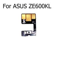 Geunine เลเซอร์ Zenfone สายเคเบิลสำหรับ Asus ปุ่มเปิดปิดเครื่องโค้ง Ze500kl Ze600kl Ze551kl Ze550kl Ze601kl ล็อคหน้าจอแม่มดเปิดแป้นพิมพ์