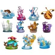 Tổng hợp mô hình Pokemon Cực Đẹp Siêu Sắc Nét, Tung Chiêu