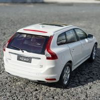 Xc60หล่อขึ้นรูปรถอเนกประสงค์ออฟโรดแฟนคลับของหุ่นของเล่นแบบจำลองรถจากโลหะอัลลอยด์ของขวัญคอลเลคชั่นงานอดิเรกของเล่นสำหรับเด็กผู้ชายในวันหยุด