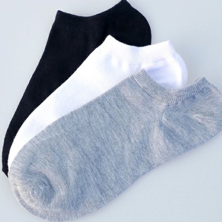 mens-socks-mens-and-womens-socks-solid-color-shallow-mouth-low-cut-thin-socks