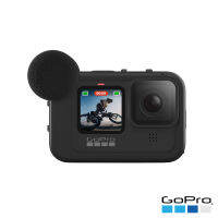 MEDIA MOD (HERO11 / 10 / 9 BLACK) ของแท้ GoPro ชุดต่อเสริมไมค์ ทำ Vlog ไมโครโฟนในตัว ช่วยให้ตัวกล้องรับเสียงได้ดีขึ้น